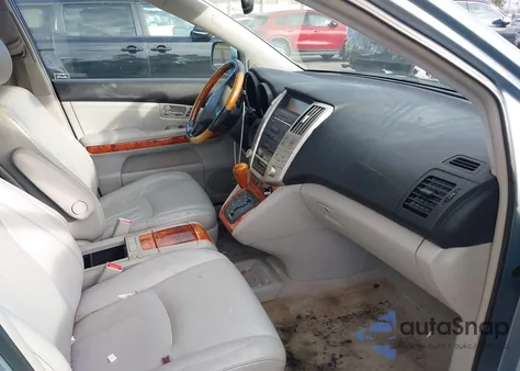 2005 Lexus Rx 330 из США, поврежденный, VIN 2T2HA31U85C041133